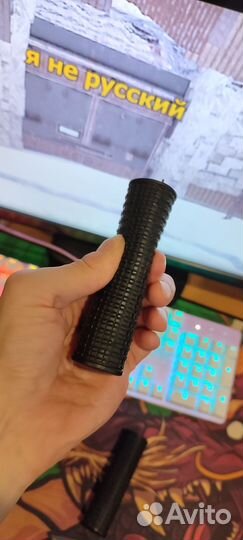 Грипсы велосипедные, новые, ручки на велосипед