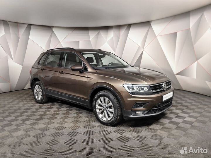 Volkswagen Tiguan 1.4 AMT, 2020, 76 364 км