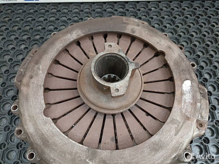 81303050219 Корзина сцепления Man TGA