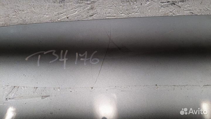 Крышка багажника Opel Astra J, 2011