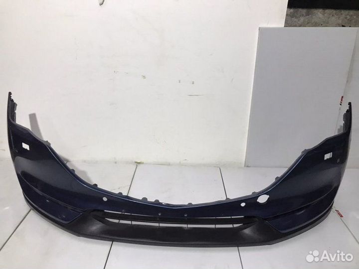 Бампер передний Mazda Cx-5 2017-н.в