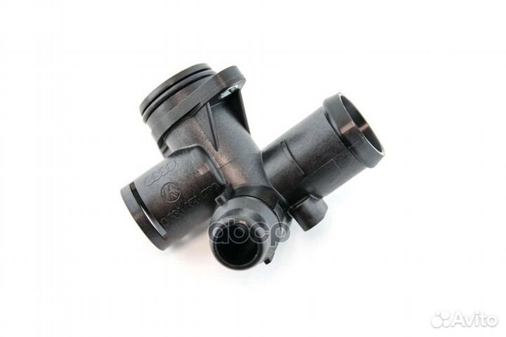 Штуцер подсоединения воды 06D121132C VAG