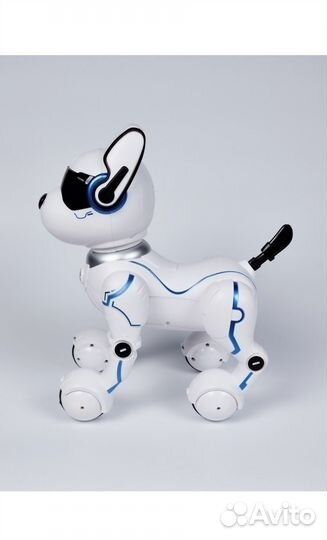 Собака робот новая