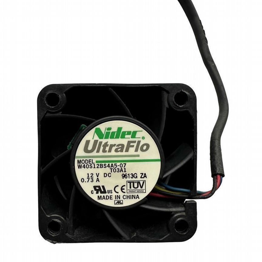 [W40S12BS4A5-07-T03A1] Вентилятор Delta 12v W40s12bs4a5-07-T03a1