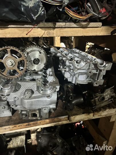 Гбц ford focus hxda 1.6