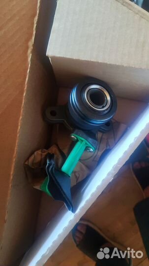 Сцепление на renault duster 2.0