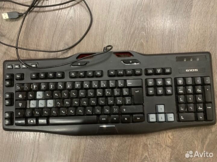 Игровая клавиатура