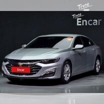 Chevrolet Malibu 1.3 CVT, 2020, 43 745 км, с пробегом, цена 1 990 000 руб.