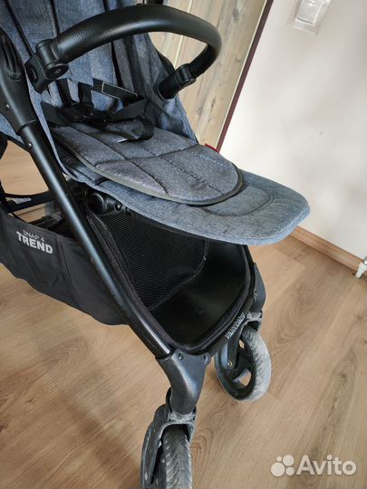 Коляска Valco baby Snap 4 Trend / Denim