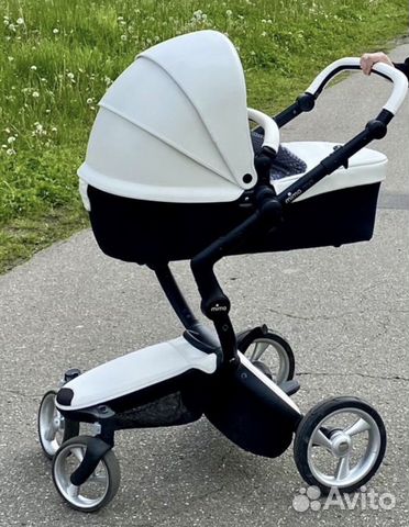 Коляска mima xari 2 в 1
