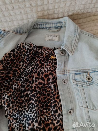 Пакет вещей на девушку 40-42 размер