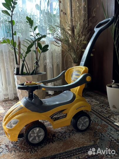 Детская машина каталка