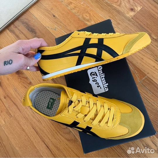 Кроссовки Asics onitsuka tiger mexico 66