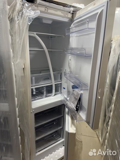 Холодильник indesit новый высота 180см