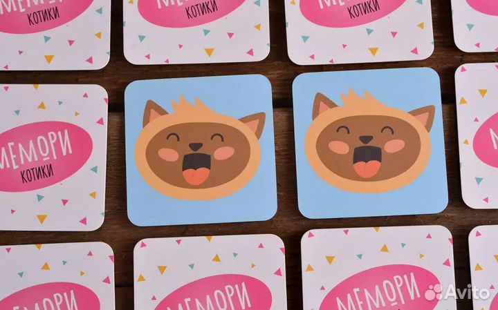 Настолько игра Фабрика Игр ТК007