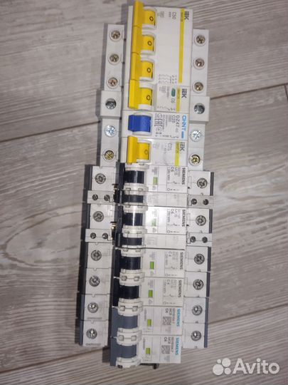 Автоматический выключатель