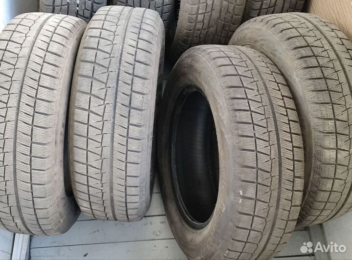 Bridgestone Blizzak Revo GZ 205/65 R16 95