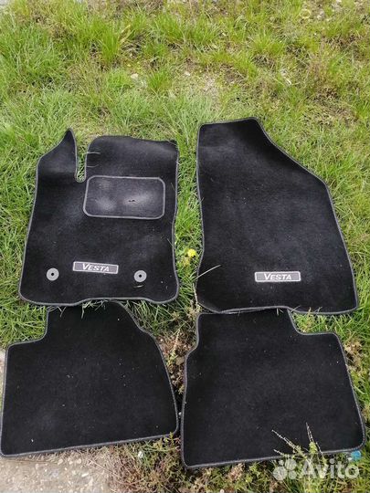 Коврики LADA vesta