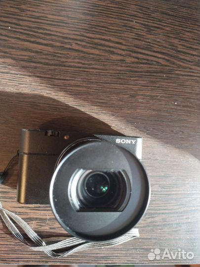Sony rx100va