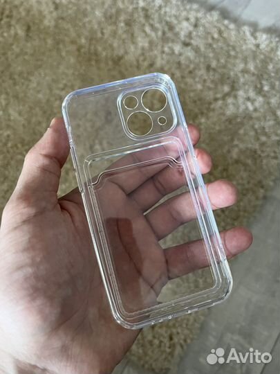 Чехол на iPhone 13