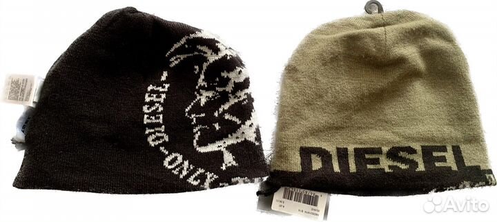 Шапка мужская Diesel оригинал