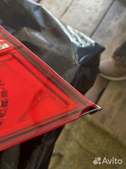 Фары lifan celliya задняя левая