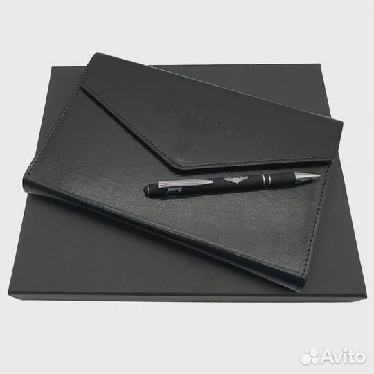 Jeppesen Logbook Case