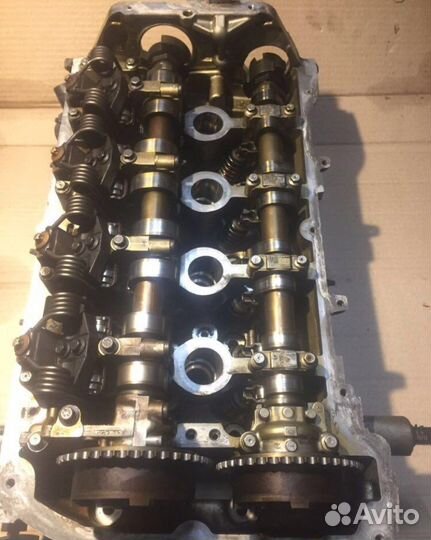 Гбц на BMW двигатель n13b16a