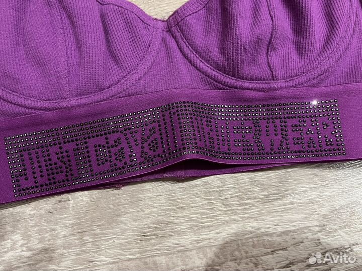 Бюстгальтер Just Cavalli новый с биркой