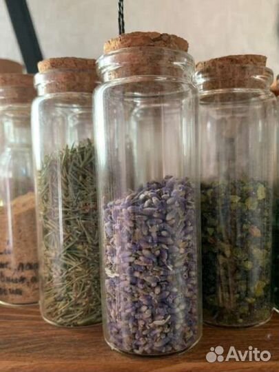 Стеклянная колба