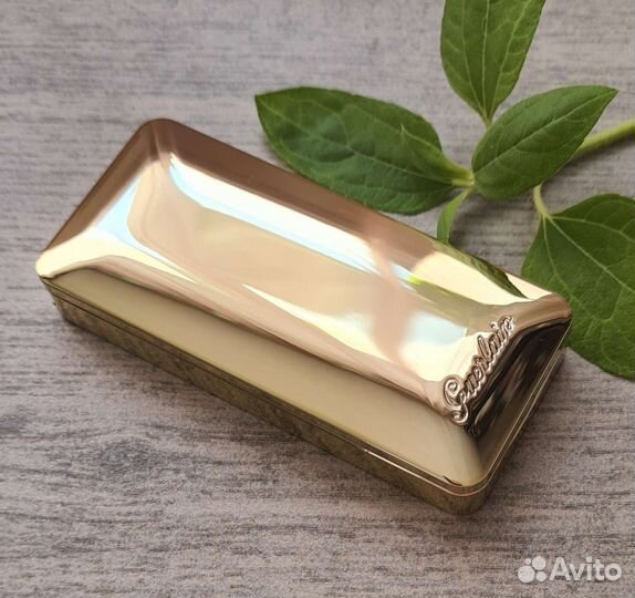 Guerlain тени духи