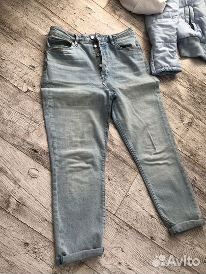 Большой пакет одежды 48 размер