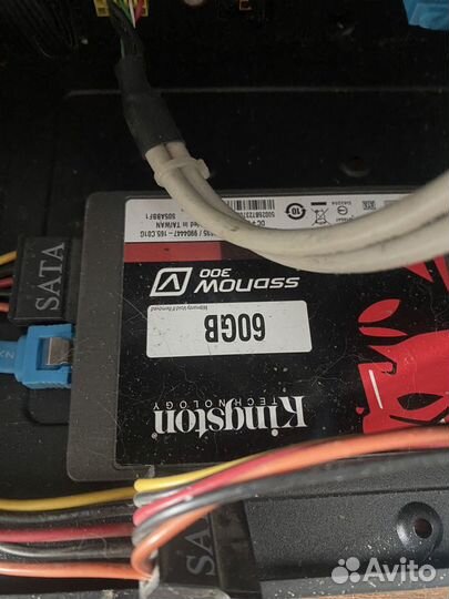 Компьютер в сборе на процессоре AMD A4