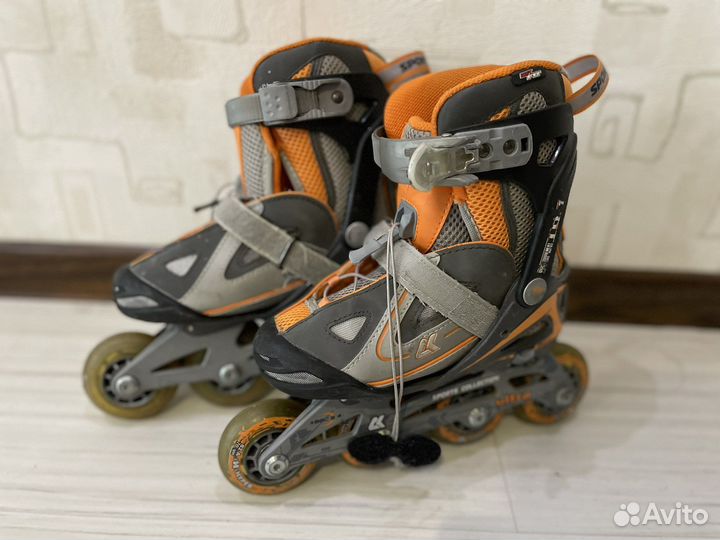 Ролики sport collection ultra