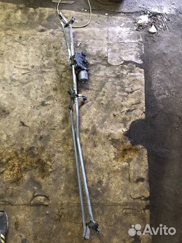 Трапеция дворников peugeot 308