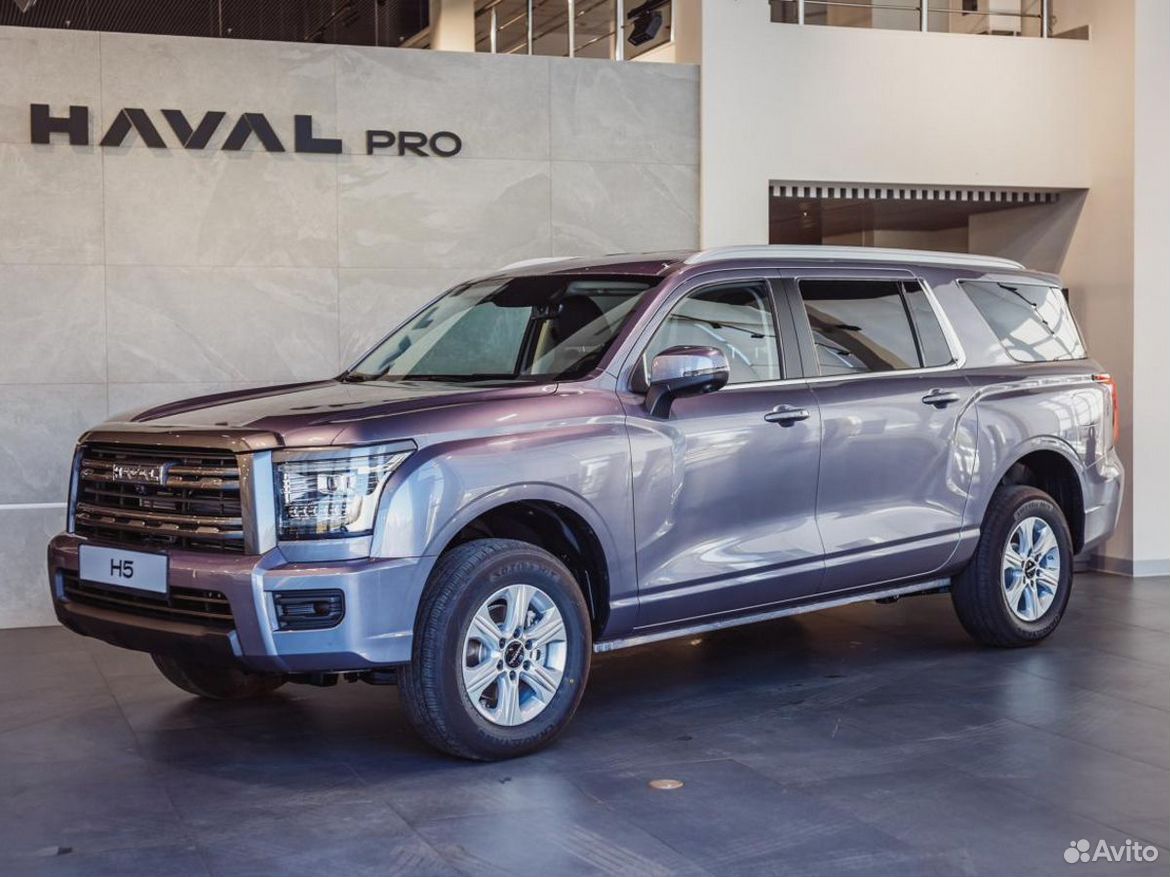 HAVAL H5 2.0 AT, 2026