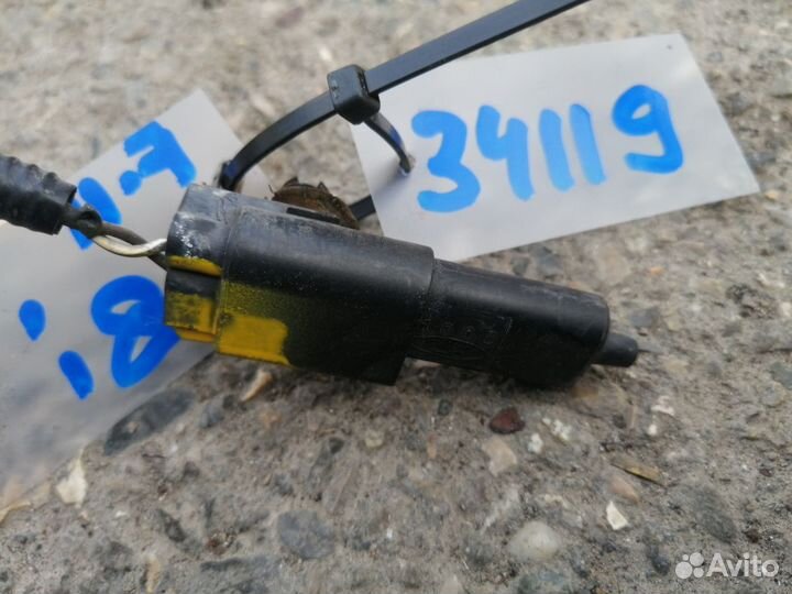 Датчик температуры воздуха Ford Focus 2