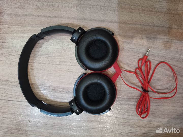 Наушники mdr-xb450ap extra bass