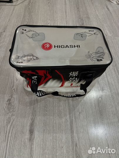 Сумка Кан для улова,higashi Eva Multibag 40L