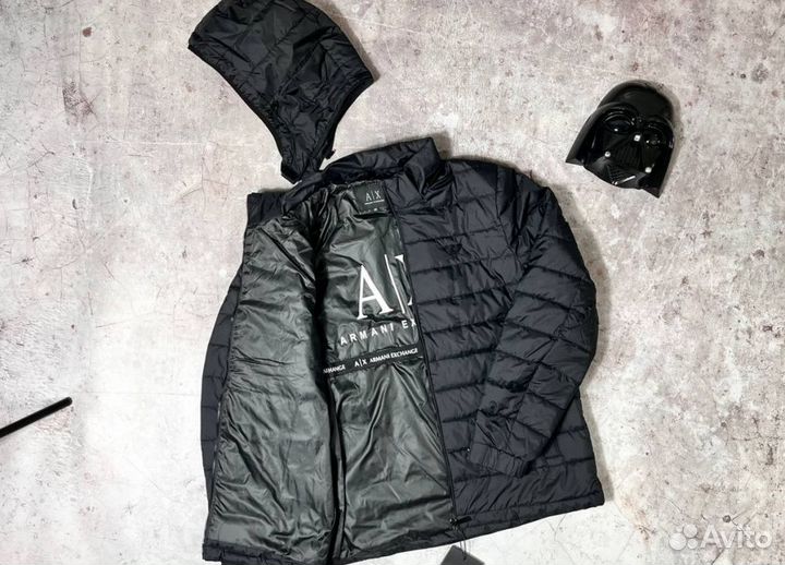 Куртки Armani удобные