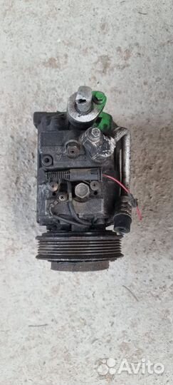 Компрессор кондиционера Rover