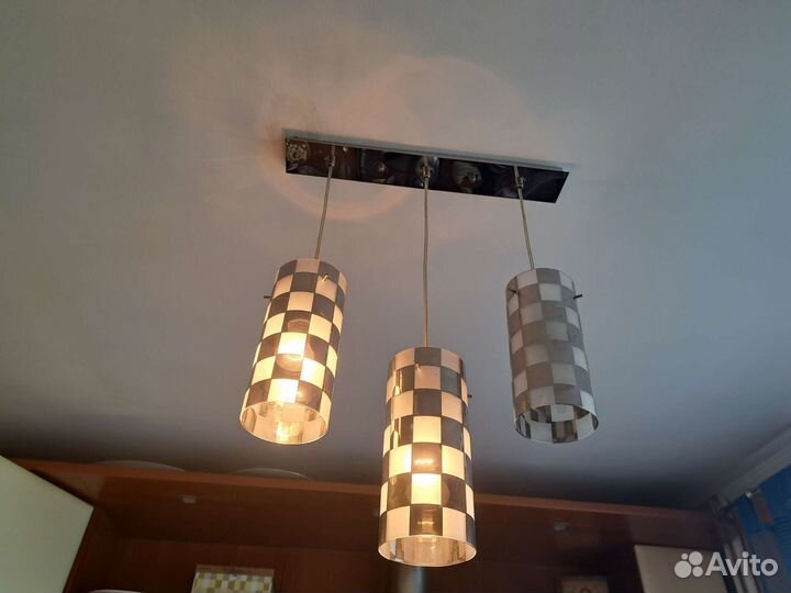 Светильник подвесной