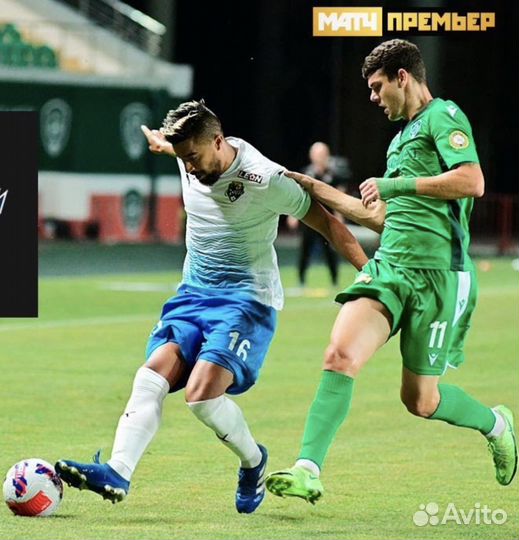 Игровые футболки фк Сочи