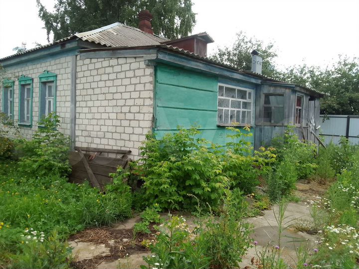 Дом 60 м² на участке 20 сот.