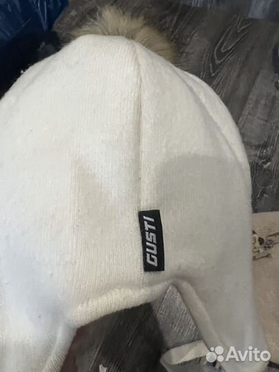 Шапки зимние