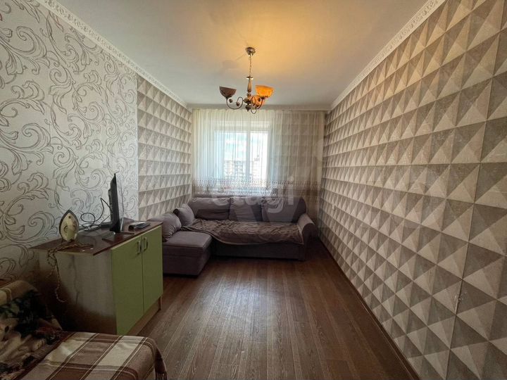 2-к. квартира, 37 м², 5/5 эт.