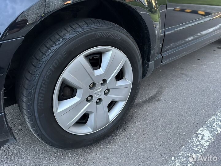 Dodge Caliber 1.8 МТ, 2007, 167 200 км