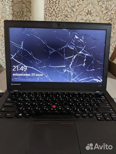 Thinkpad X240 4/256 GB(SSD)
