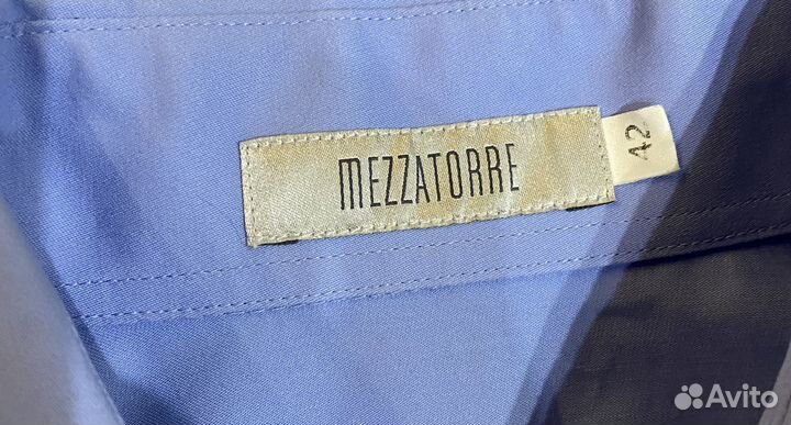 Рубашка женская mezzatorre