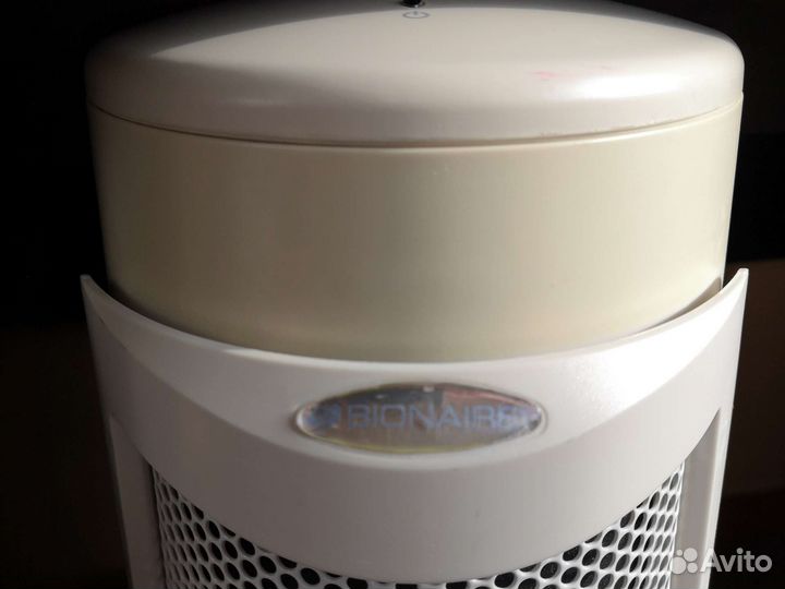 Очиститель воздуха Bionaire с ионизатором